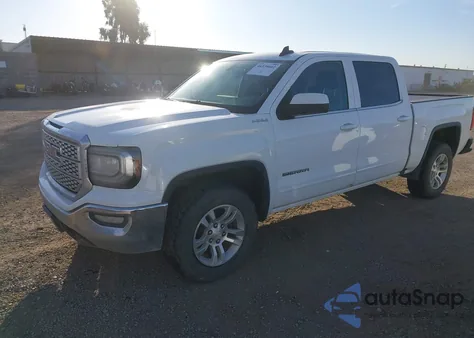 2018 GMC Sierra 1500 Sle из США, поврежденный, VIN 3GTU2MEC3JG443083